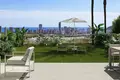 Penthouse 3 bedrooms 108 m² Finestrat, Spain