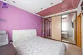 2 room apartment 58 m² Minsk, Belarus