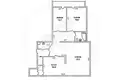 Appartement 3 chambres 123 m² Brest, Bélarus
