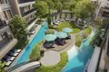 1 bedroom apartment 50 m² Kamala, Thailand