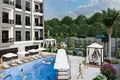 Mieszkanie 1 pokój 110 m² Alanya, Turcja