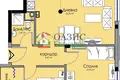 Appartement 3 chambres 113 m² Bourgas, Bulgarie