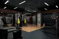 Mieszkanie 45 m² Alanya, Turcja