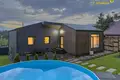 House 147 m² Astrashitskagaradokski rural council, Belarus