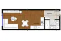 Apartamento  Podgorica, Montenegro