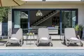 Villa de 4 dormitorios 280 m² Grad Novigrad, Croacia