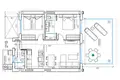2 bedroom apartment 97 m² Benalmadena, Spain