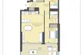 3 bedroom apartment 97 m² Dehesa de Campoamor, Spain
