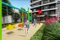 1 bedroom apartment 64 m² Alanya, Turkey