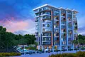 Wohnung 2 zimmer 56 m² Alanya, Türkei
