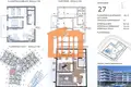 Mieszkanie 3 pokoi 79 m² Golem, Albania