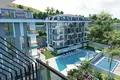 Apartment 55 m² Alanya, Turkey