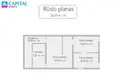 Дом 113 м² Senosios Viesos, Литва