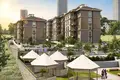 Mieszkanie 1 pokój 220 m² Basaksehir, Turcja