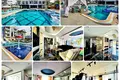 Жилой комплекс Дуплекс 4+1 в комплексе Voyage Garden Oba под ВНЖ и ГРАЖДАНСТВО ТУРЦИИ.