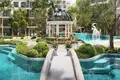 Wohnung 1 Schlafzimmer 37 m² Ban Nakok, Thailand