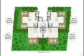 3 bedroom apartment 170 m² Muratpasa, Turkey