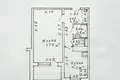 Квартира 33 м² Минск, Беларусь