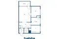 Wohnung 3 zimmer 61 m² Verwaltungsgemeinschaft Helsinki, Finnland