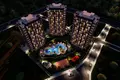 Appartement 3 chambres 77 m² Mezitli, Turquie