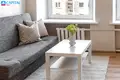 1 room apartment 21 m² in Vilnius, Lithuania
