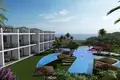 Квартира 1 комната 43 м² Girne Belediyesi, Северный Кипр
