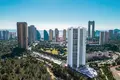 2 bedroom apartment 100 m² Benidorm, Spain