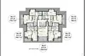 3 bedroom apartment 170 m² Muratpasa, Turkey