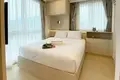 Mieszkanie 3 pokoi 39 m² Pattaya City, Tajlandia