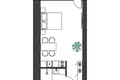 Apartamento 45 m² Batumi, Georgia