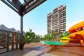 Квартира 2 комнаты 70 м² Эрдемли, Турция