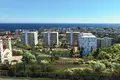 Wohnung 5 Schlafzimmer 460 m² Germasogeia, Zypern