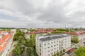 Appartement 2 chambres 39 m² Varsovie, Pologne