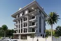 Квартира 2 комнаты 45 м² Аланья, Турция