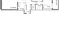 Appartement 2 chambres 79 m² Kaliningrad, Russie