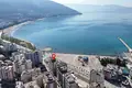 Appartement avec vue sur mer à louer à la journée à Lungomare, Vlorë, Albanie