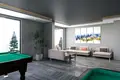 1 room apartment  Gazipasa, Turkey
