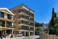 Wohnung 2 Schlafzimmer 59 m² in Przno, Montenegro