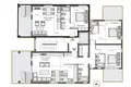 Penthouse z 1 sypialnią 66 m² Limassol, Cypr