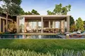Wohnkomplex New residential complex with a swimming pool, green areas and a tennis court, Izmir, Turkey