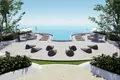 Apartamento 3 habitaciones 212 m² Choeng Thale, Tailandia