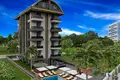 Apartamento 2 habitaciones 64 m² Alanya, Turquía