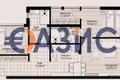 3 bedroom apartment 168 m² Sveti Vlas, Bulgaria