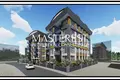 Квартира 2 комнаты 55 м² Аланья, Турция
