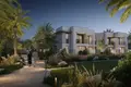Complejo residencial Luxury townhouses in Anya Residence with swimming pools and a park, Arabian Ranches III, Dubai, UAE