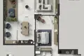 Apartamento 1 habitacion 104 m² Regiao Geografica Imediata do Rio de Janeiro, Brasil