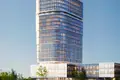 Pomieszczenie biurowe 725 m² Moskwa, Rosja
