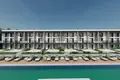 Mieszkanie 2 pokoi 87 m² Akrotiri, Cypr
