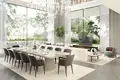 Complejo residencial New complex of villas with swimming pools and spa areas, Utopia, Damac Hills, UAE