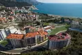 Estudio 1 habitacion 42 m² en Becici, Montenegro